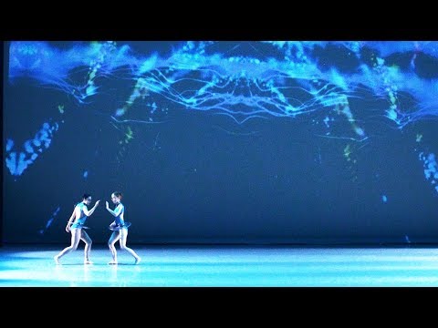 ARTS TRIANGLE - Quantum Connectivity - Adrián Aguirre and Dutch Rall for DNCB