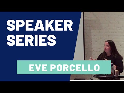 Codesmith Speaker Series: Eve Porcello of MoonHighway on GraphQL