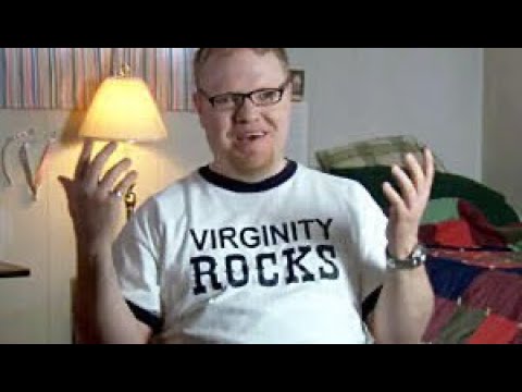 39 year old virgin!!!!! Lives with his mom