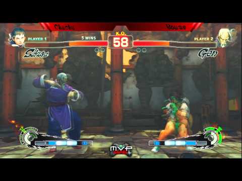 SSF4AE : CNB.Chuchu vs CNB.House - Desafio MVPgames