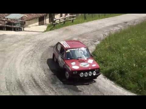 RALLY CAMPAGNOLO 2019 - FILIPPI - MALASPINA