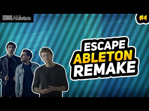 [FREE] Dante Klein, Raven & Kreyn - Escape | Ableton Live 10 Remake