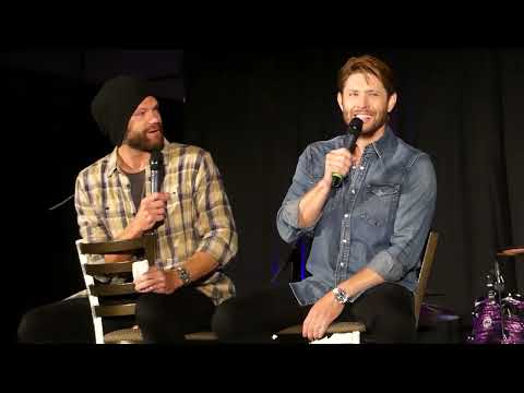 Supernatural 2022 Toronto Convention J2 main Panel