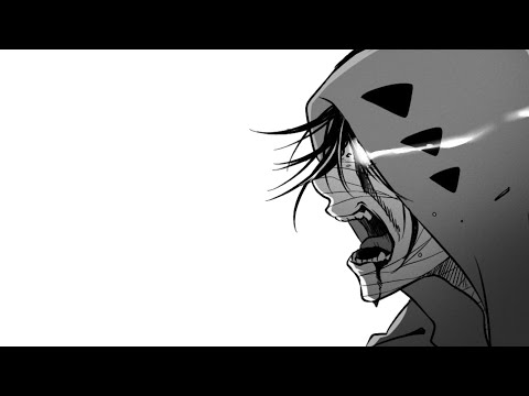 DEPTH STRIDA - BLOOD CHASE (Lyrics)