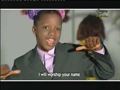 I WILL WORSHIP (JOY JOY JOY VOLUME 3) — DESTINED KIDS