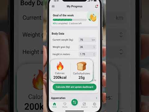 BemEstarPro: Healthy Recipes video thumbnail