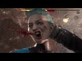 Mortal Kombat 11 Frost Vs Rain