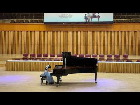 VIPCF 2025: First Prize Winner Open A Category Gala Concert Performance: Thanatcha Tanompongphandh 