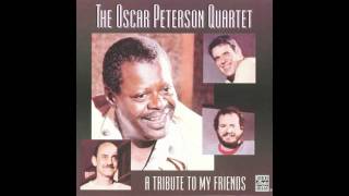 OSCAR PETERSON  QUARTET- Rockin' Chair