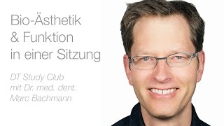 Bio-Ästhetik & Funktion in einer Sitzung