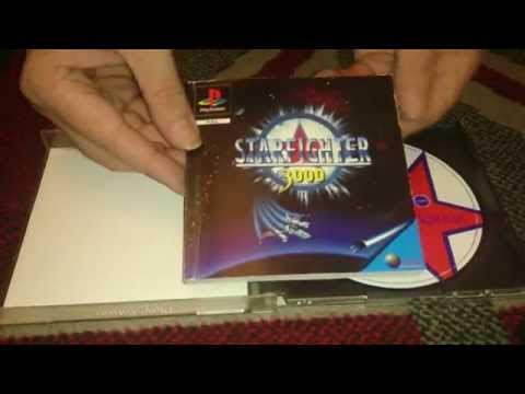 Starfighter 3000 Playstation