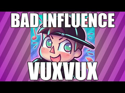 Roblox Youtubers That Are A Bad Influence Vuxvux Apphackzone Com - vuxvux roblox password