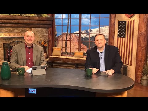 Charis Daily Live Bible Study: Inquiring of the Lord - Rick McFarland - Aug 20, 2020