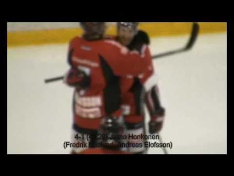 110106 Nybro Vikings - Mariestad 4-1