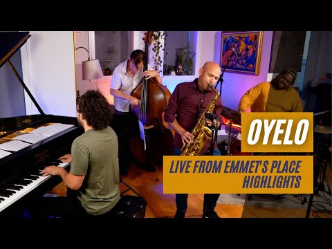 Emmet Cohen w/ Miguel Zenón | Oyelo