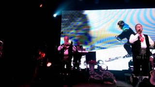 Kastelruther Spatzen - Almenrausch und Pulverschnee - 28.05.2016 Leinefelde