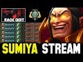 Sumiya Bullies 2K MMR SF Till He Rage Quit Sumiya Invoker Stream Moment 200
