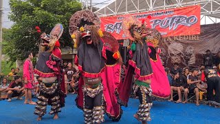 Download lagu Tari Rampak Barongan Jaranan Batoro Putro Live Ploso Tiron Banyakan Kediri mp3