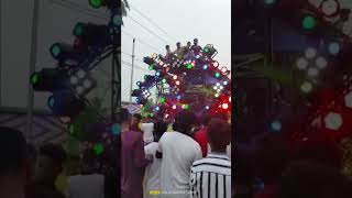 DKLS//DJ//Dhakhinakali DJ//Light and sound