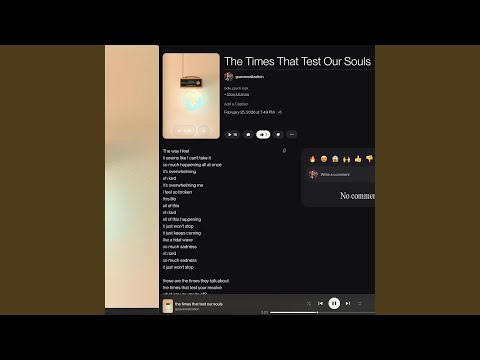 YouTube video