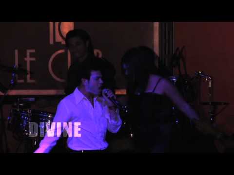 Enrique Divine - Le Club 2011.mov