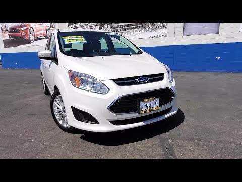 2017 Ford C-Max Energi SE Sacramento  Roseville  Elk Grove  Folsom  Stockton