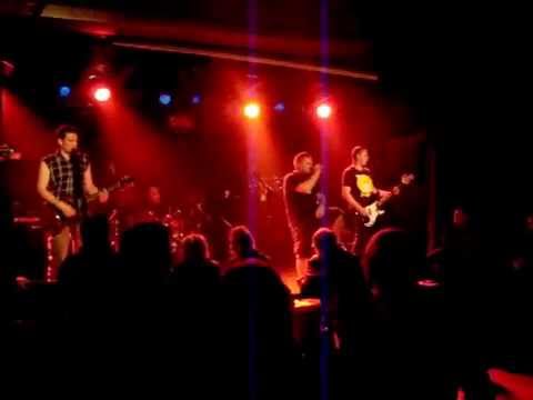 Skretničari - Bob Rock Sluša Punk Rock      10.10.2009 / Močvara / Zagreb / Hrvatska