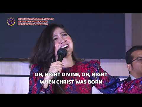 JACQLIEN CELOSSE - OH HOLY NIGHT