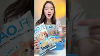 Download lagu COBAIN SNACK KUCING, RASANYA KOK GINI..? mp3