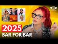 2025 Was A Lot So We Rapped About It Justina Valentine S 2025 Rap Up