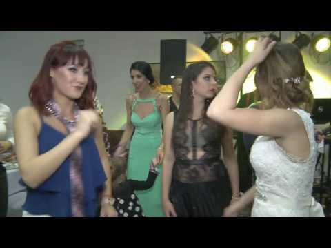 RIS BEND - Uživo NE SPAVAJ MALA MOJA... SRCE NA CESTI, deo Atmosfere sa svadbe u Bačkoj Palanci...