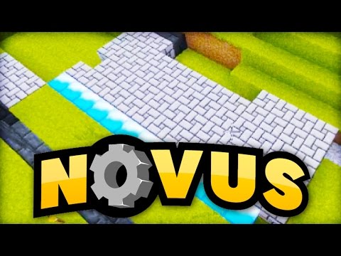 Ein Weg aus Shiny Metal! - Minecraft NOVUS #91