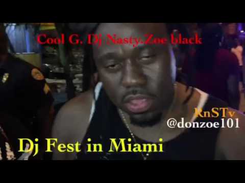 Tonymix Valmix DJ Nal DJ Nasty cool g zoe black