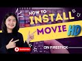How To Install Movie HD On FireStick Full Step By Step Guide 2025