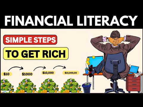 Financial literacy for beginners: A simple guide