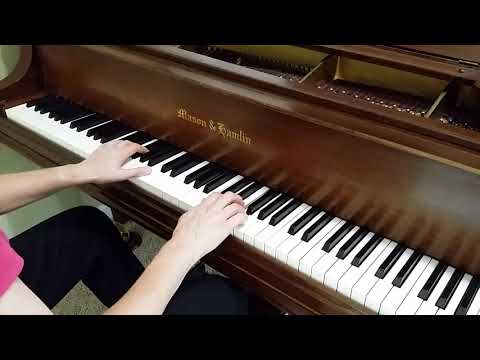 Aria in F, BWV Anh. 131 from the Notebook for Anna Magdalena Bach