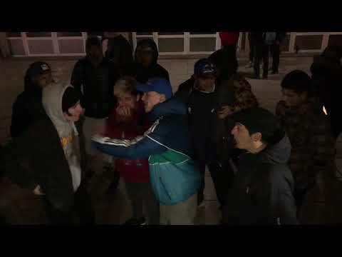 VOLTAGE vs ALAN BRONX - 4tos - Warriors of Freestyle (31/08)