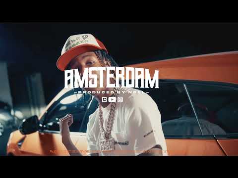 Fredo x Clavish Type Beat "Amsterdam" | UK Rap Instrumental 2026