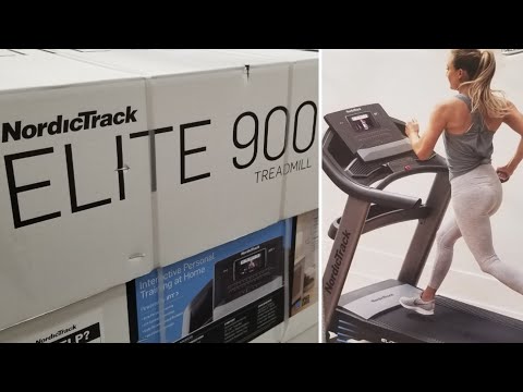 treadmill at costco
