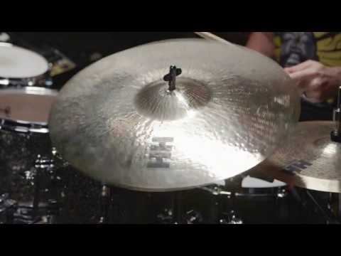 Sabian HH 17" Thin Crash Brilliant Finish - Get it from Cymbal House