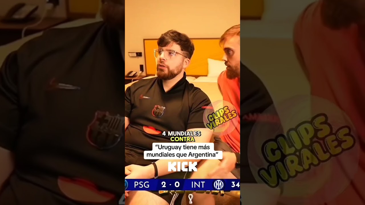 DIFINITIVO!!! #Uruguay es 4 veces campeón #mundial ,  @IbaiLlanos domó a @lacobraaa