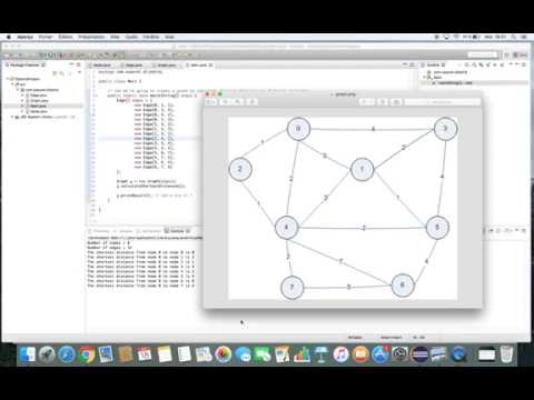 Implement Dijkstra Algorithm In Java Part 5 5
