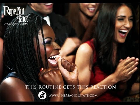 Rope, Nut & Knot by Giovanni Livera