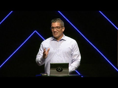 Matthew 8:1-4 | Jesus Cleanses A Leper | Dave Melendez