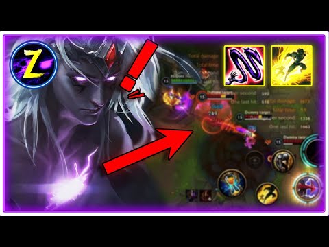 How Challenger Varus Mains ALWAYS CARRY In Wild Rift! - Challenger Varus Guide & Gameplay