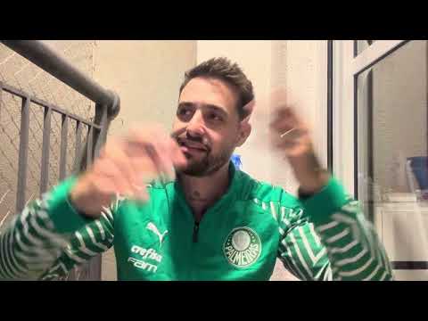 PALMEIRAS 4x1 JUVENTUDE | PODEMOS COMEMORAR OU VAI TER CHORO?