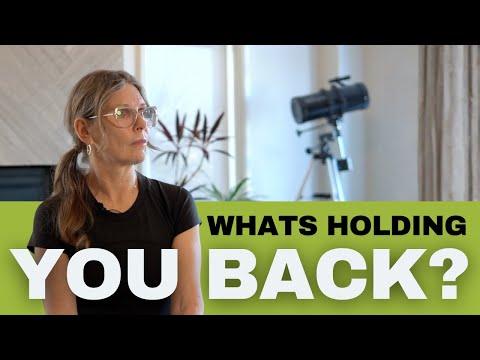 Things that BLOCK YOU from being more fit might not be what you think