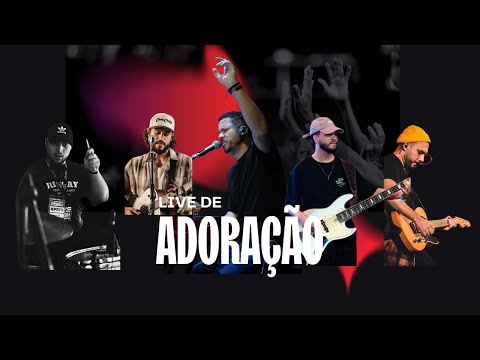 Bob Jonathan - LIVE DE ADORAÇÃO