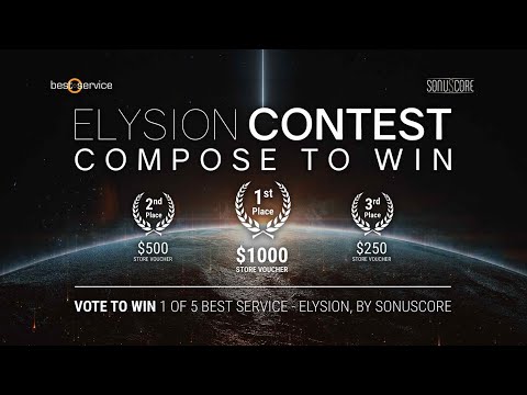 Elysion Contest - Valeriy Tsarkov