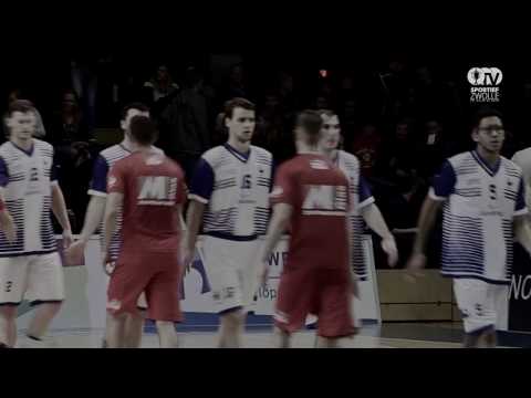 Promo Landstede Basketbal - BS Weert: 11 december